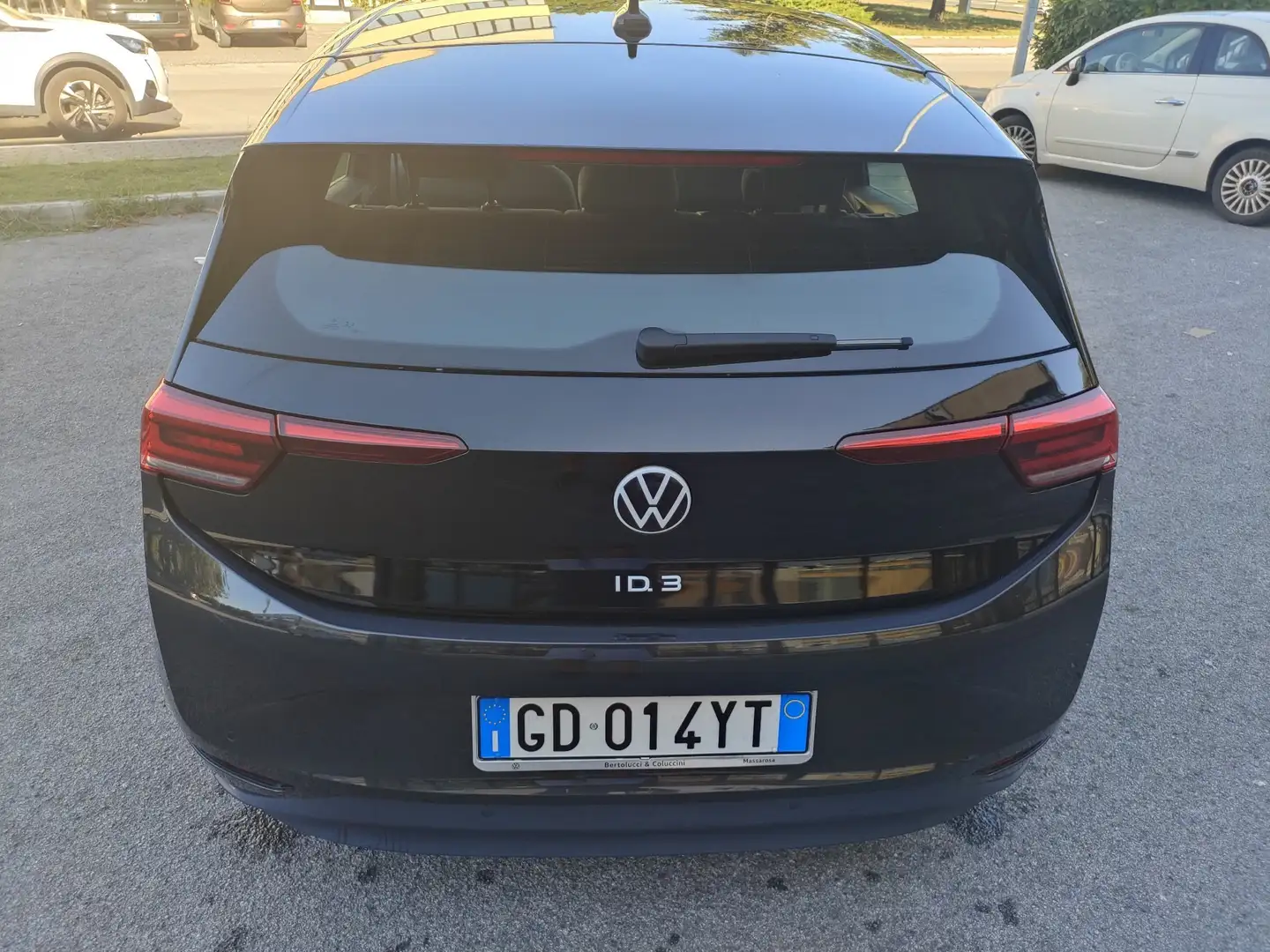 Volkswagen ID.3 58 kWh pro Nero - 2