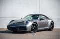Porsche 992 992 Cabrio 3.0 Carrera Sport Chrono / Sportuitlaat Grijs - thumbnail 4