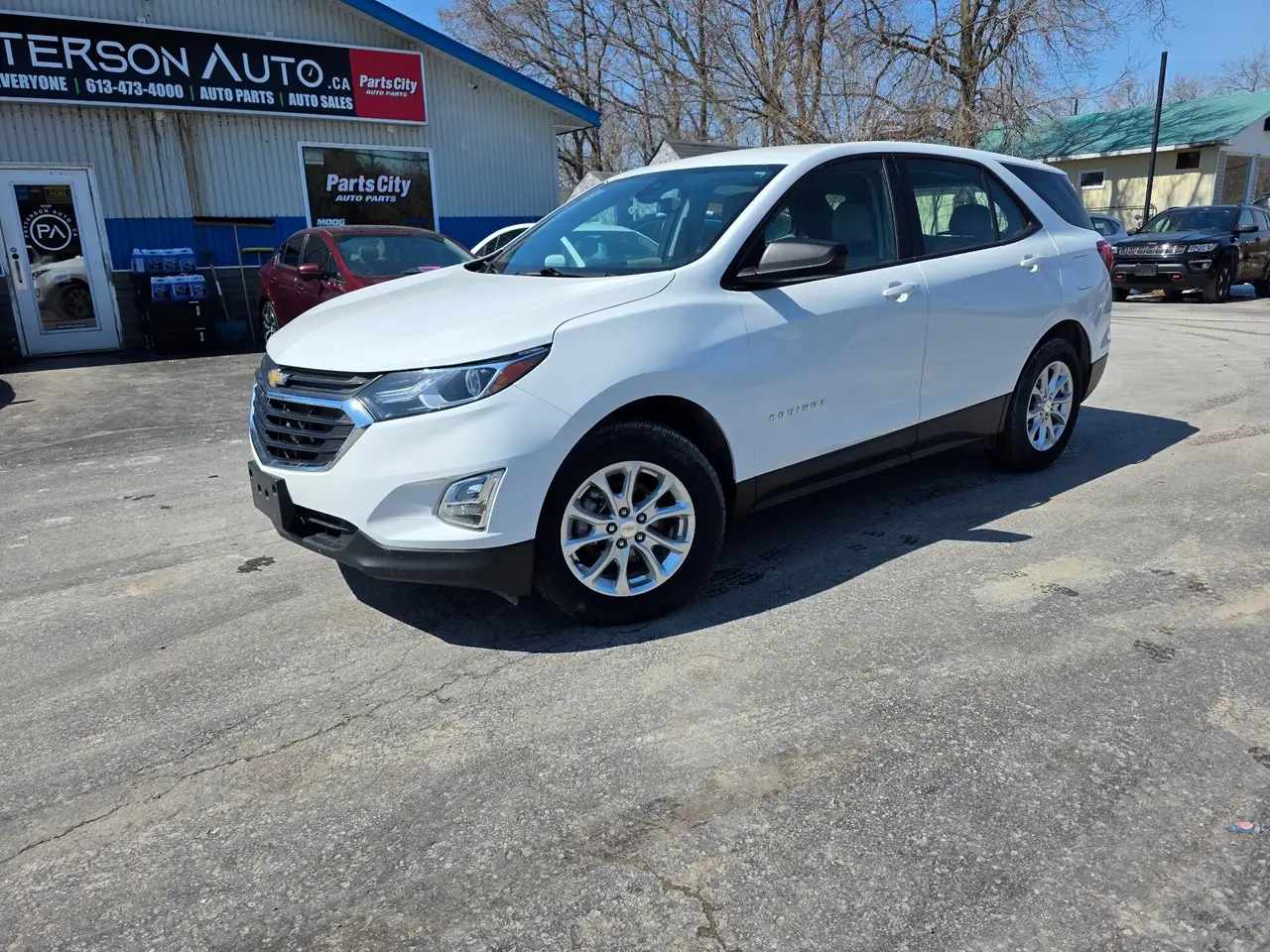 2021 Chevrolet Equinox