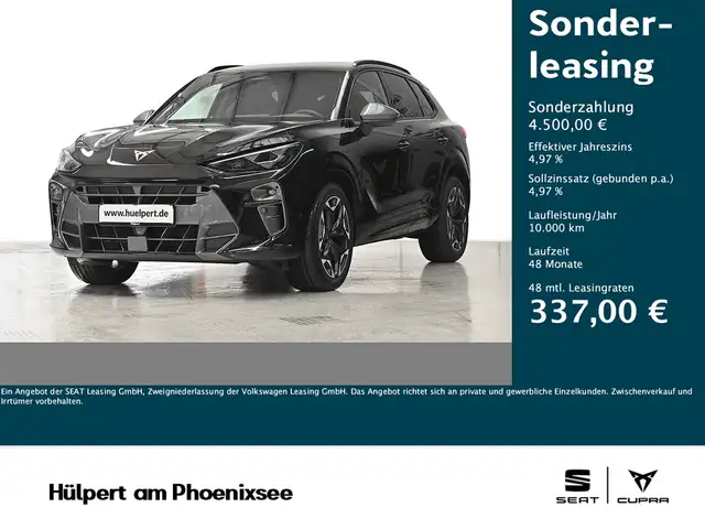 CUPRA Terramar 2.0 DSG 4DRIVE NAV ACC MATRIX HUD RFK