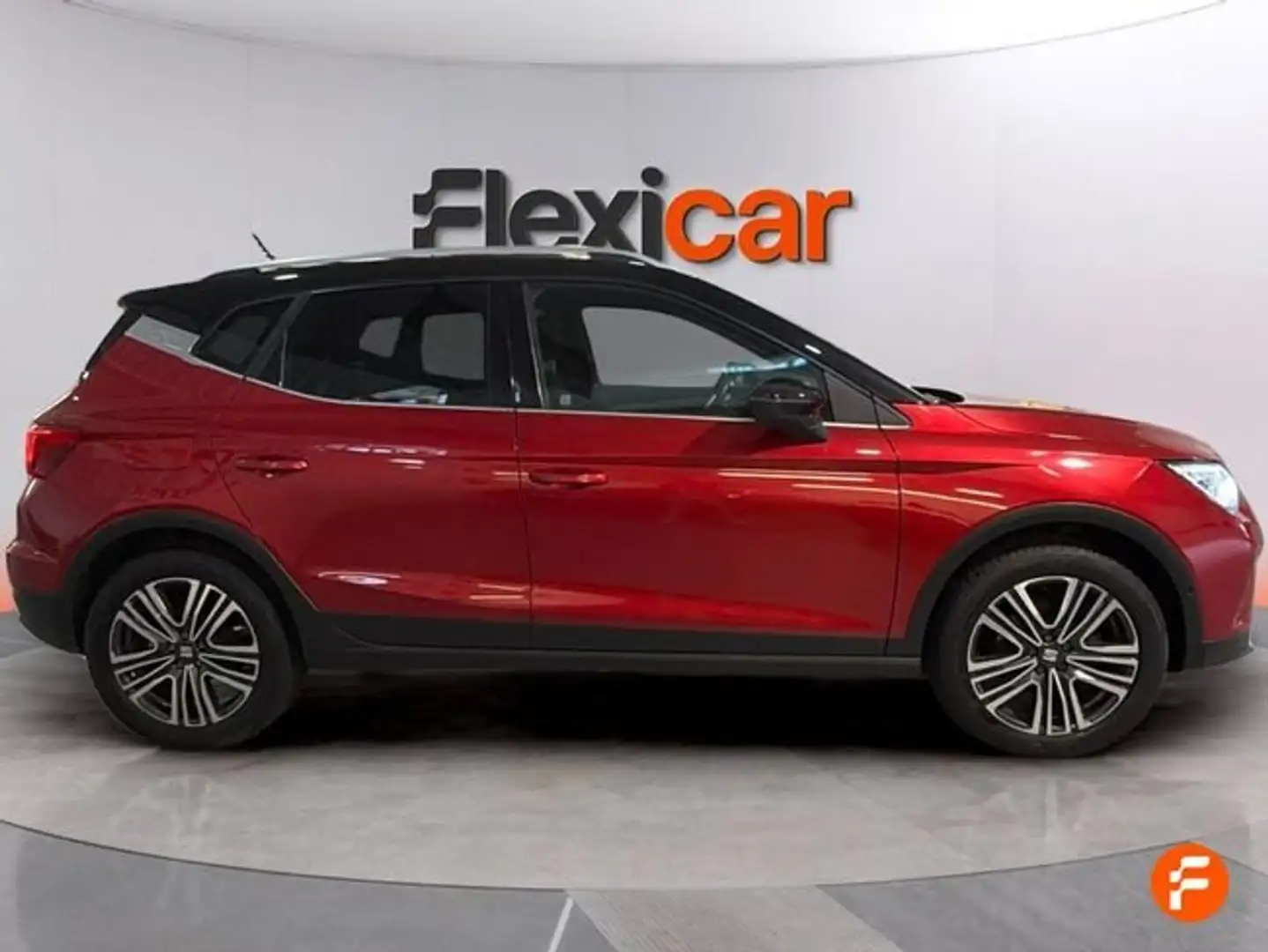 SEAT Arona 1.0 TSI S&S Xperience XS 110 Rojo - 2