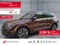 Volkswagen Tiguan 2.0 TDI 4M ELEGANCE MATRIX+NAVI+AHK+PANO Braun - thumbnail 1