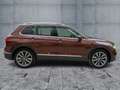 Volkswagen Tiguan 2.0 TDI 4M ELEGANCE MATRIX+NAVI+AHK+PANO Braun - thumbnail 7