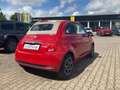 Fiat 500C MY22 1.0 GSE Hybrid CLUB 51kW (70PS Rood - thumbnail 3