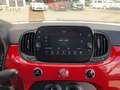 Fiat 500C MY22 1.0 GSE Hybrid CLUB 51kW (70PS Rood - thumbnail 11