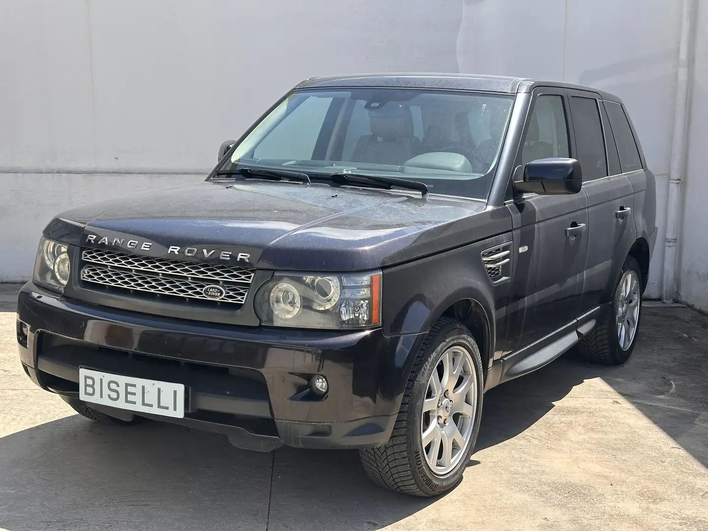Land Rover Range Rover Sport 3.0 tdV6 HSE - VENDITA SOLO A COMMERCIANTI - Grigio - 1