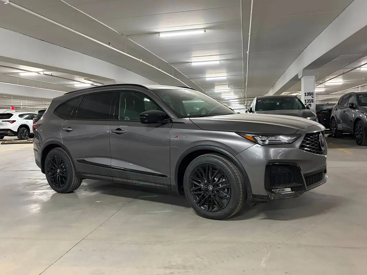 Acura MDX 2026