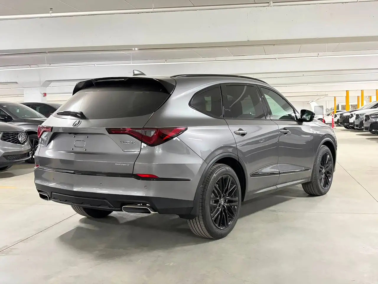 Acura MDX 2026