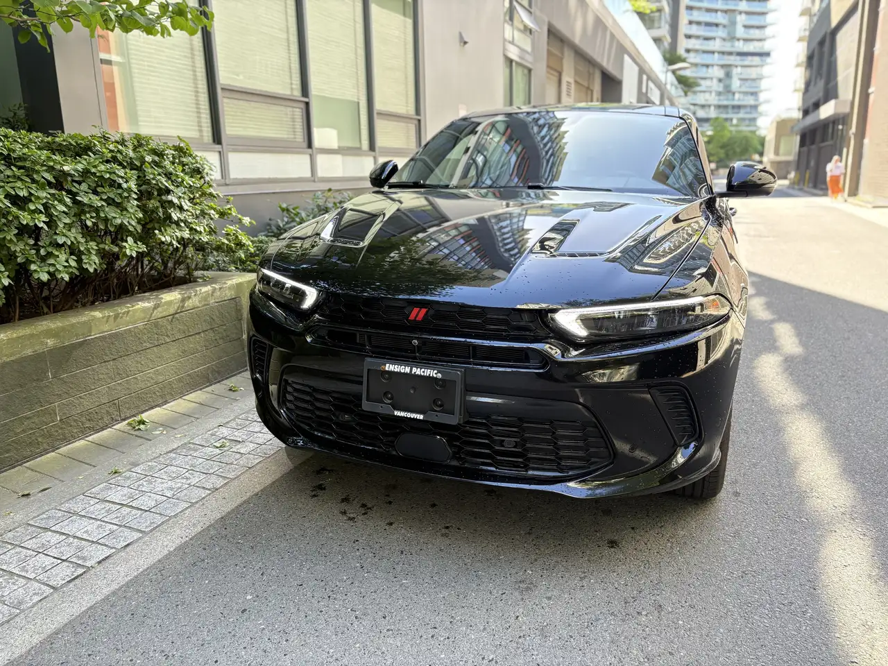 Dodge Hornet снимка Dodge Hornet