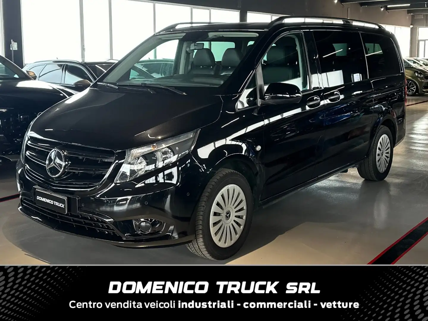 Mercedes-Benz Vito Vito Tourer Nero - 2