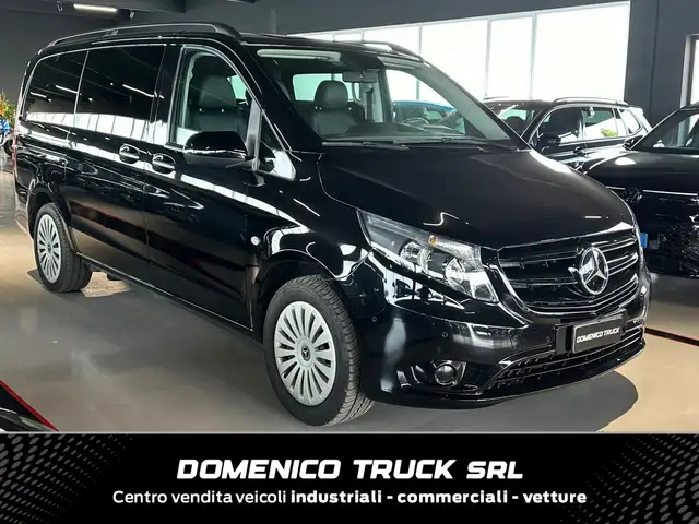 Mercedes-Benz Vito Vito Tourer