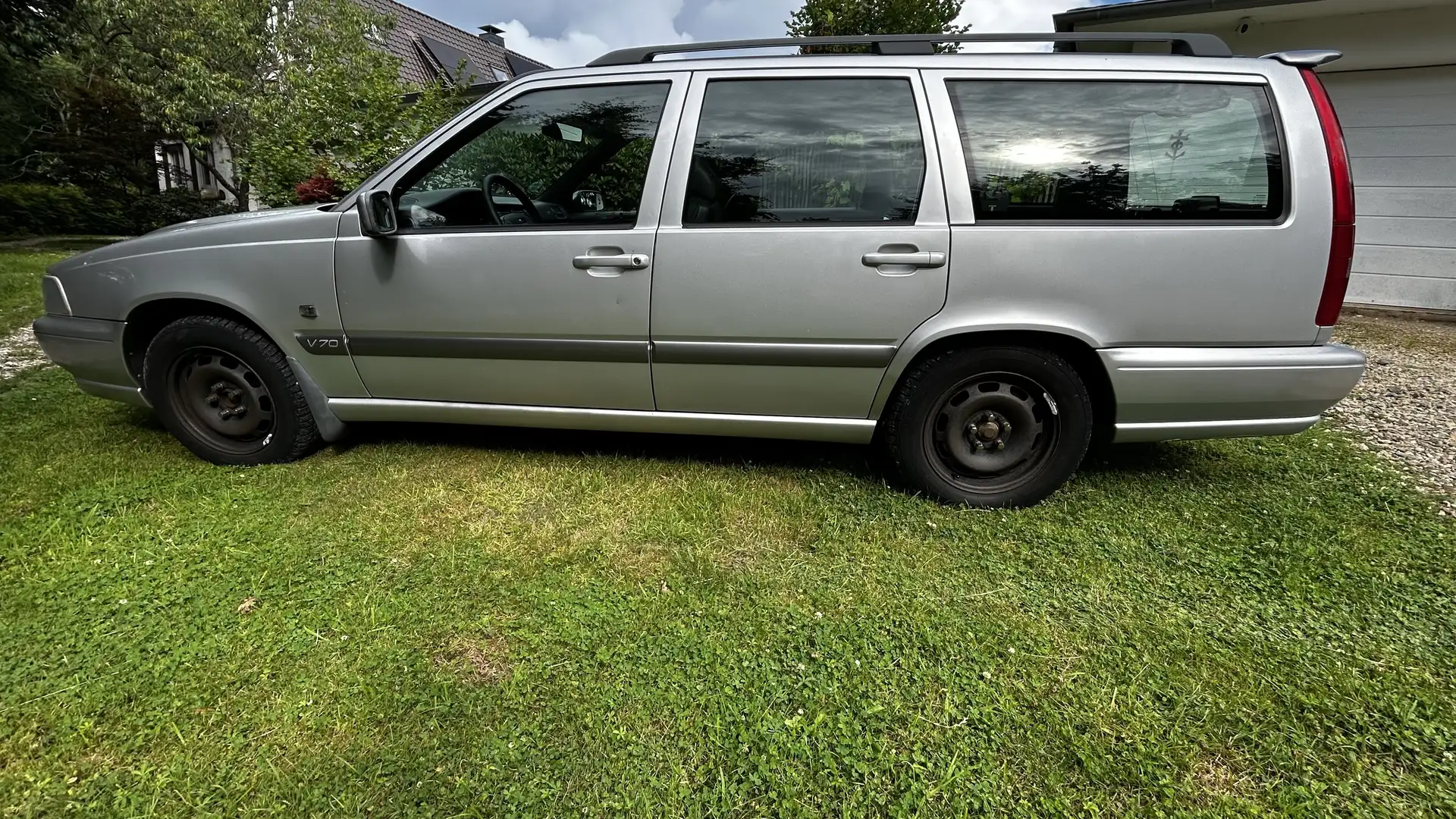 Volvo V70 I, 2,5, AHK, - 2