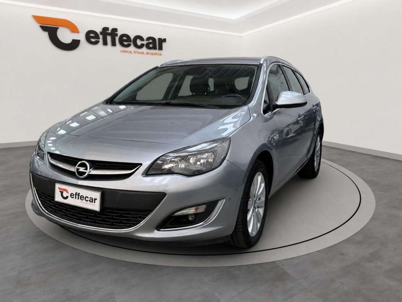 Opel Astra 1.6 CDTI EcoFLEX S&S Sports Tourer Cosmo
