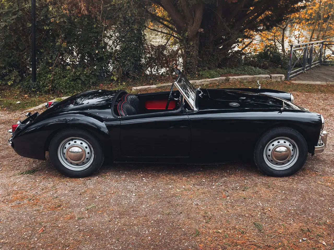 MG MGA Roadster, foto 6