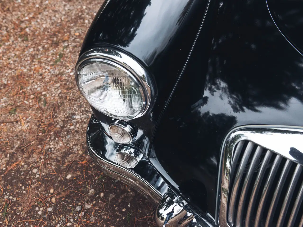 MG MGA Roadster, foto 8