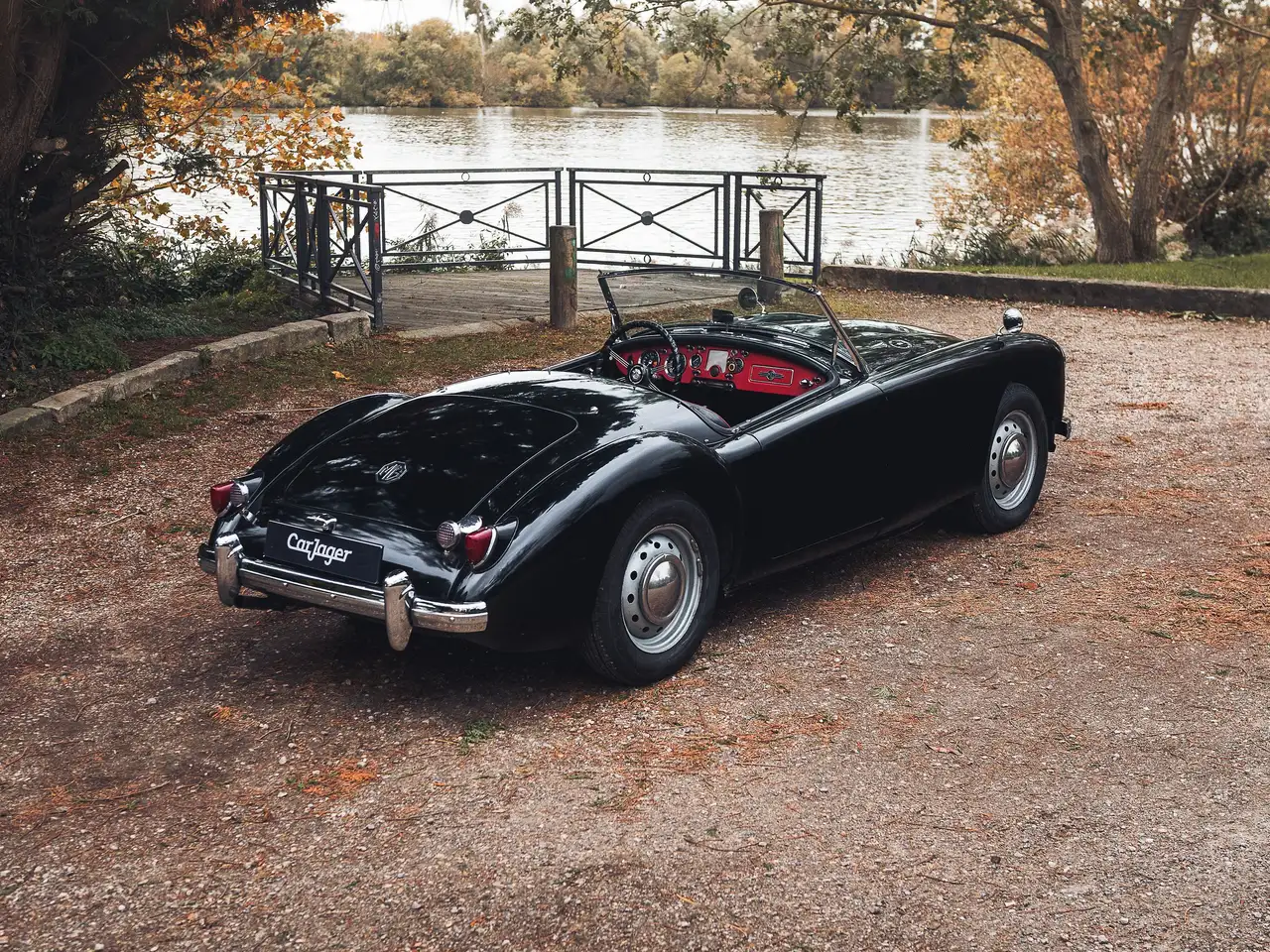 MG MGA Roadster, foto 7
