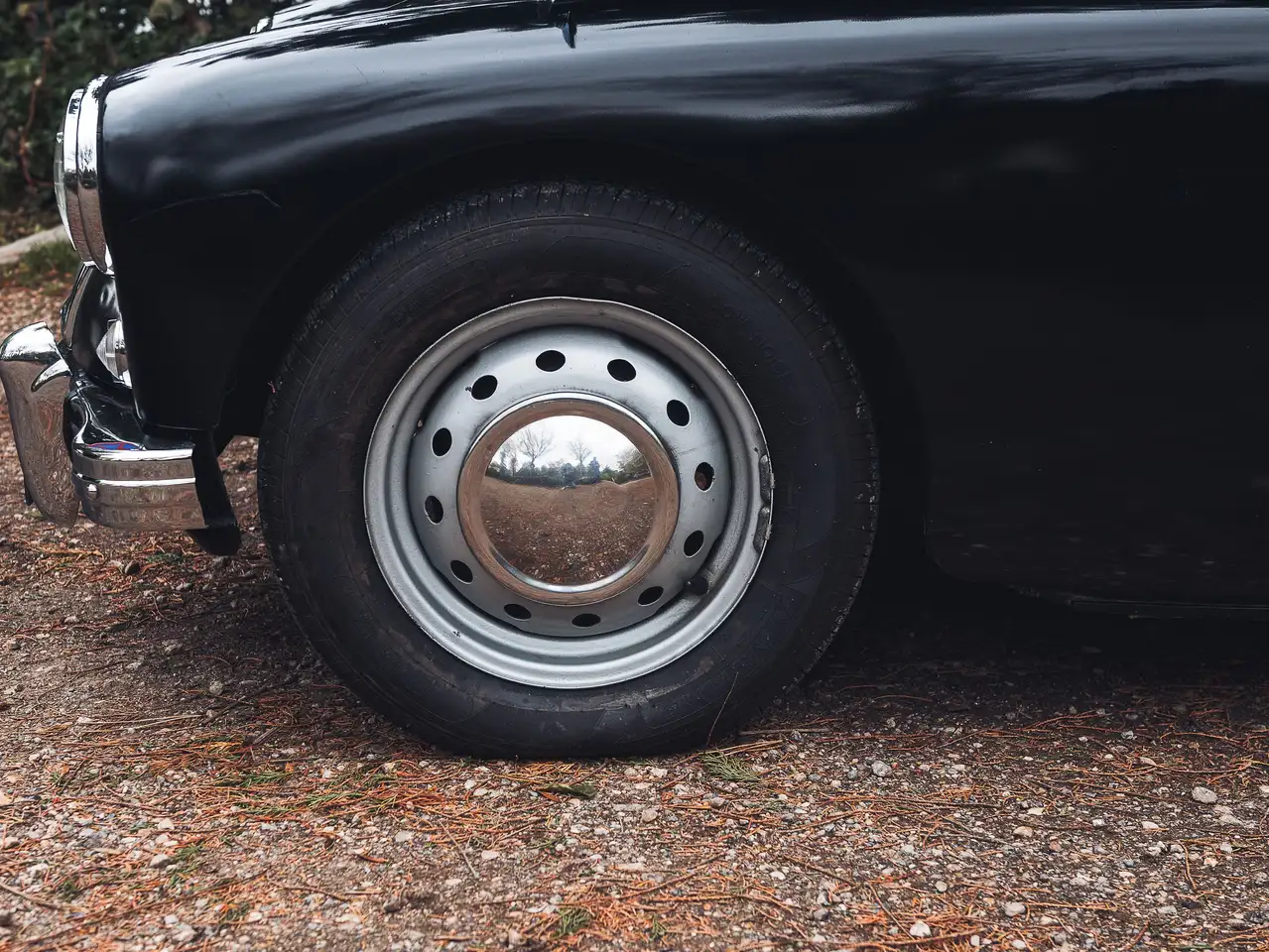 MG MGA Roadster, foto 12
