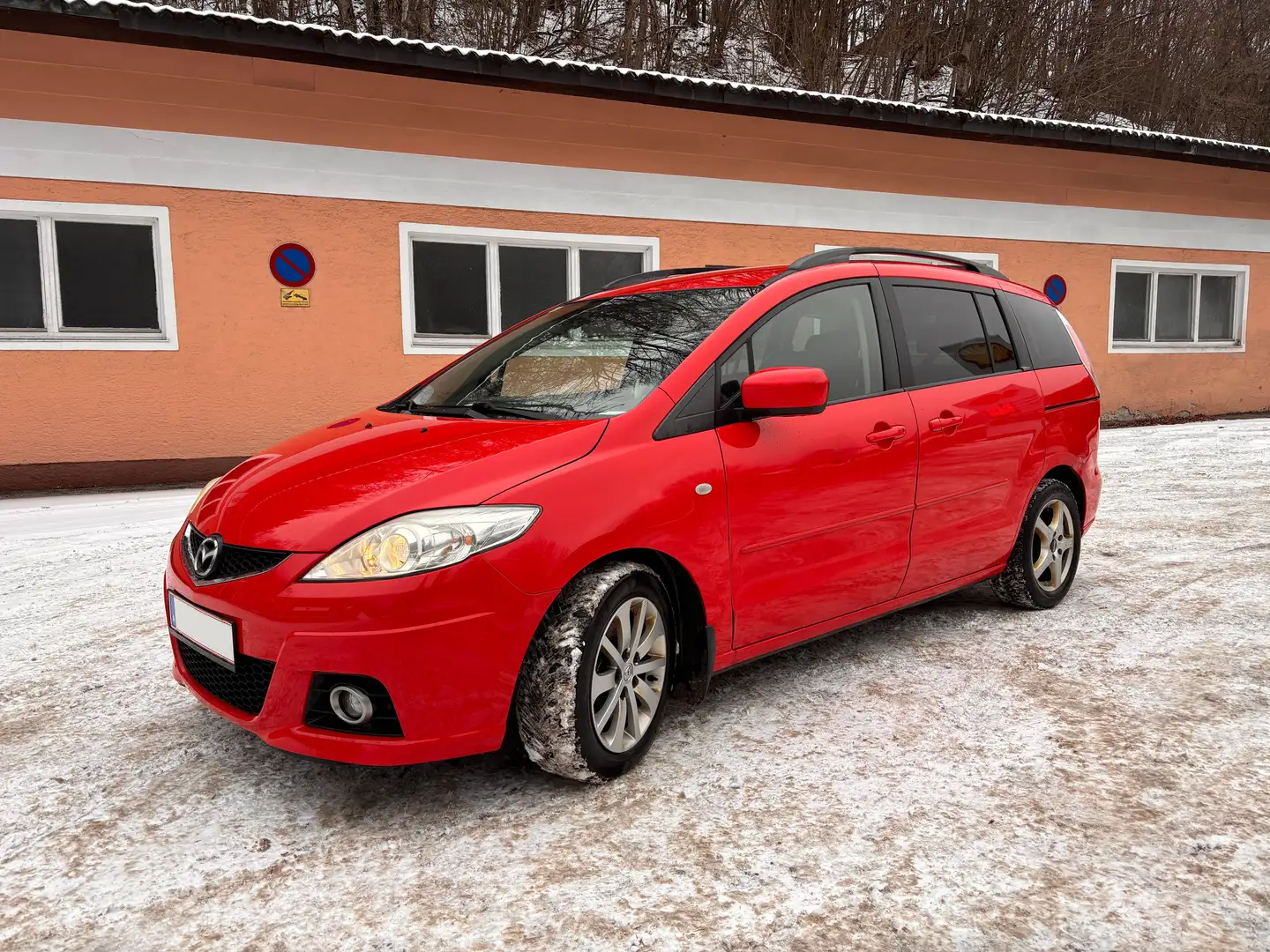 Mazda 5 Mazda 5 CD143 TX Plus TX Plus - 1