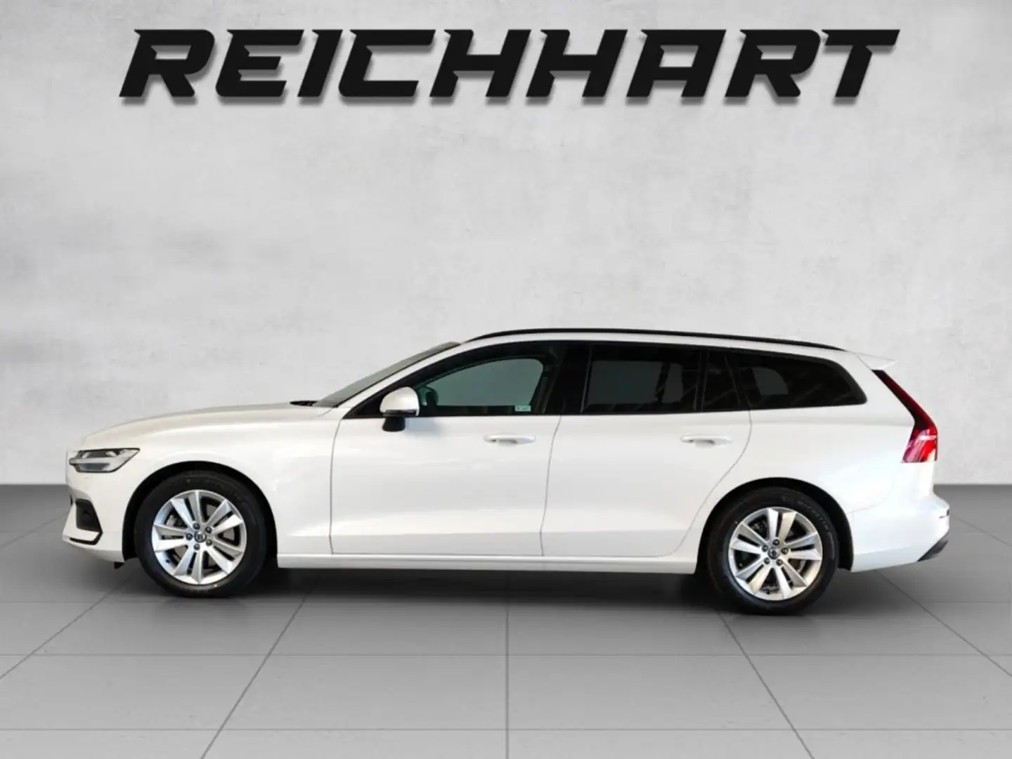 Volvo V60 Core, B4 Mild Hybrid, Benzin Weiß - 2