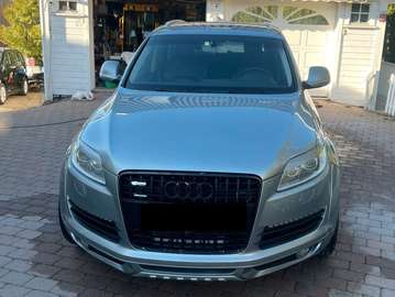 Q7 3.0 TDi V6 24v S line Tiptronic