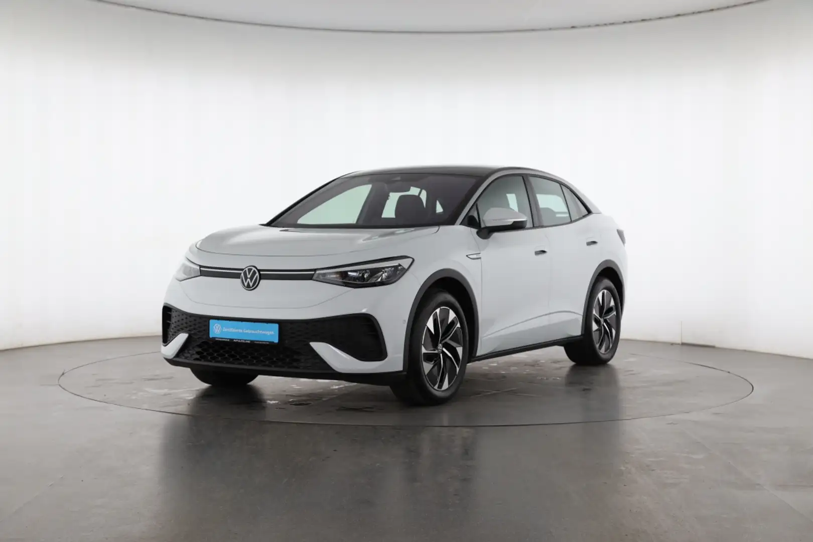 Volkswagen ID.5 Pro Performance | NAVI | AHK | LED | Weiß - 2