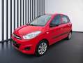 Hyundai i10 WINTERRÄDER*USB*MP3* Rouge - thumbnail 2
