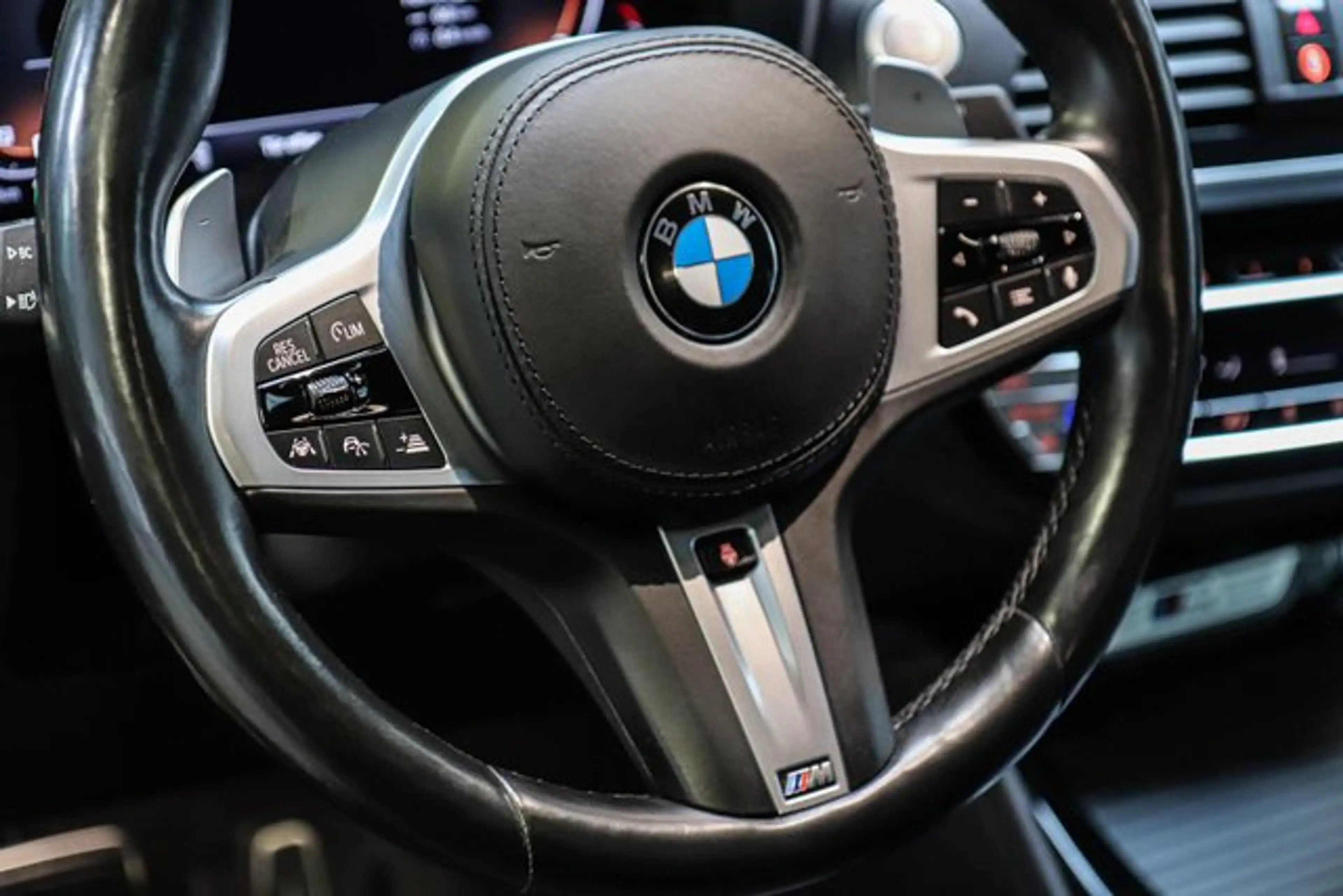 BMW X4 M40d Sport-Aut/HARMAN/KAMERA360/AHK/STANDHEIZUNG/ — photo 11