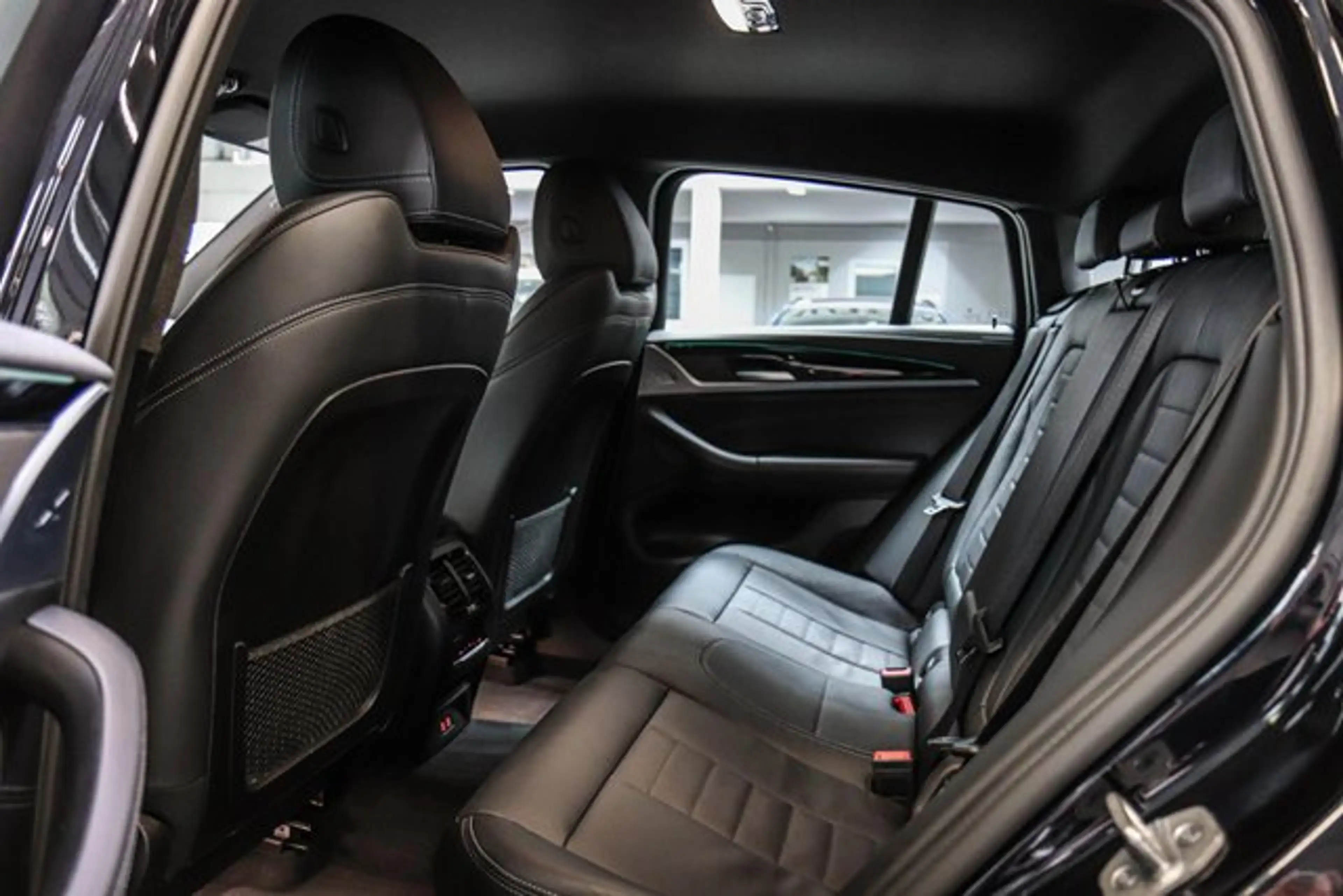 BMW X4 M40d Sport-Aut/HARMAN/KAMERA360/AHK/STANDHEIZUNG/ — photo 13