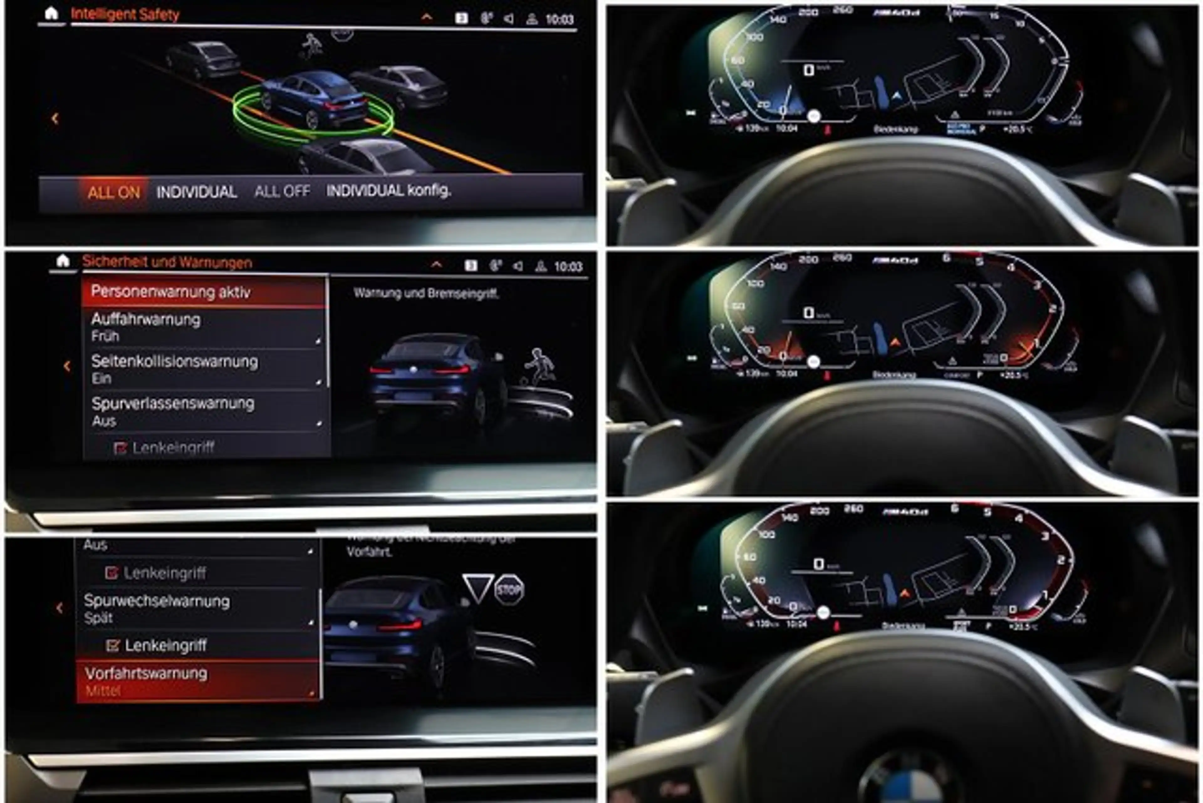 BMW X4 M40d Sport-Aut/HARMAN/KAMERA360/AHK/STANDHEIZUNG/ — photo 19