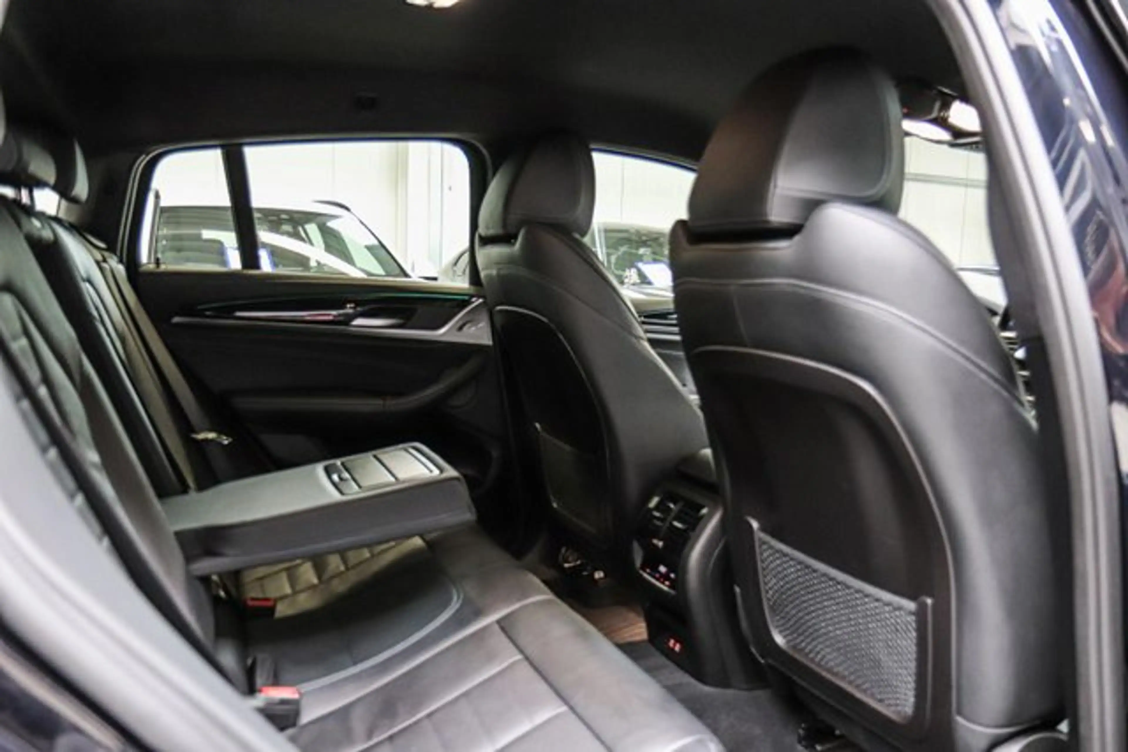 BMW X4 M40d Sport-Aut/HARMAN/KAMERA360/AHK/STANDHEIZUNG/ — photo 15