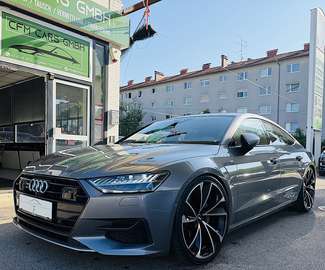 Sportback 50 TDI quattro tiptronic