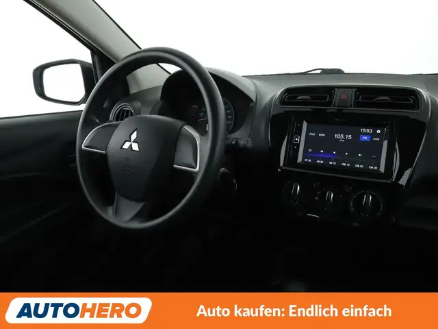 Mitsubishi Space Star view 13