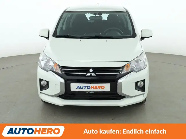 Mitsubishi Space Star view 9
