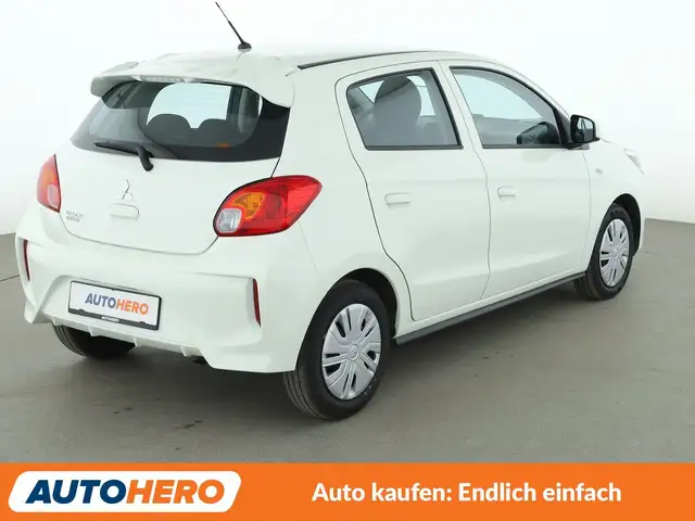 Mitsubishi Space Star view 6
