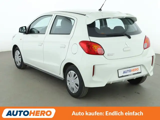 Mitsubishi Space Star view 4