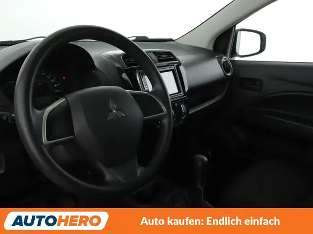 Mitsubishi Space Star view 11