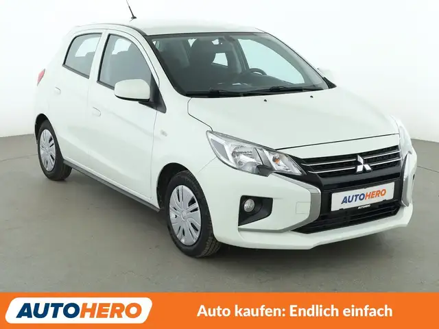 Mitsubishi Space Star view 8