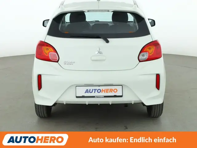 Mitsubishi Space Star view 5