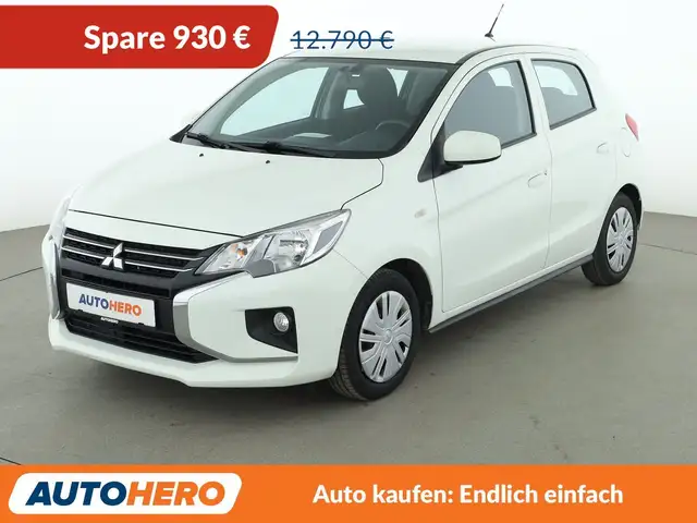 Mitsubishi Space Star main image