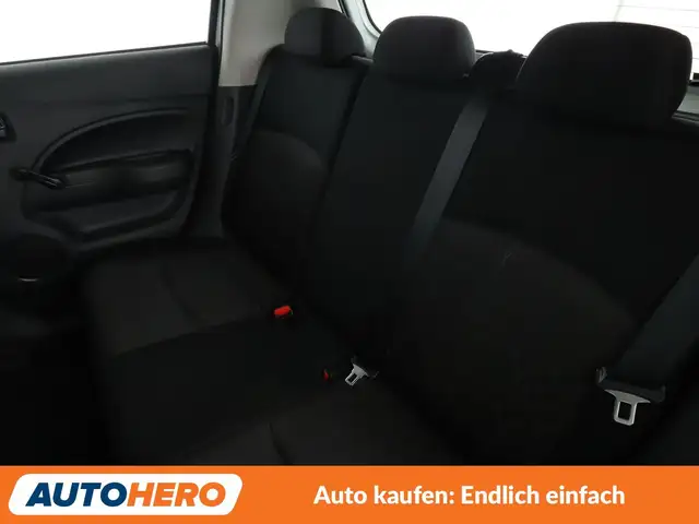 Mitsubishi Space Star view 14