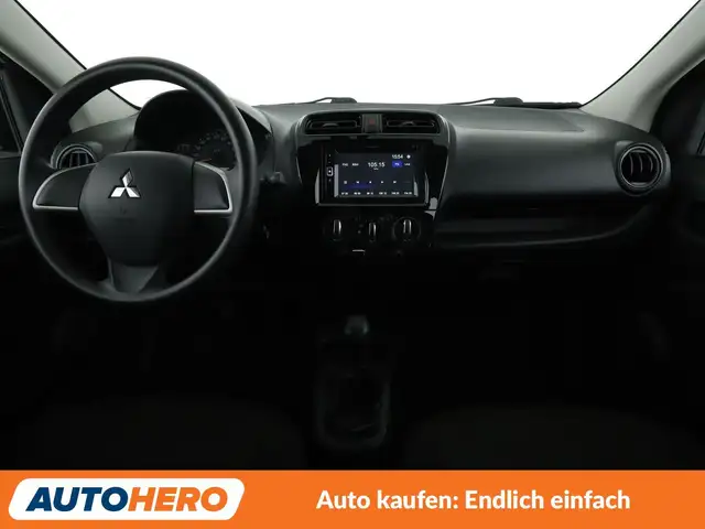 Mitsubishi Space Star view 12