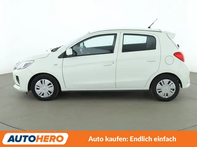 Mitsubishi Space Star view 3