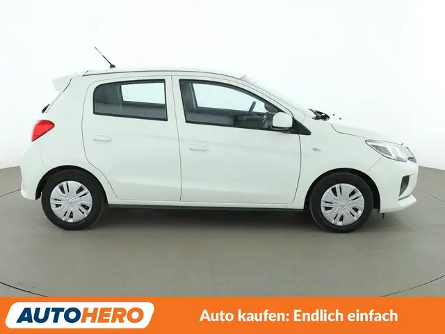 Mitsubishi Space Star view 7
