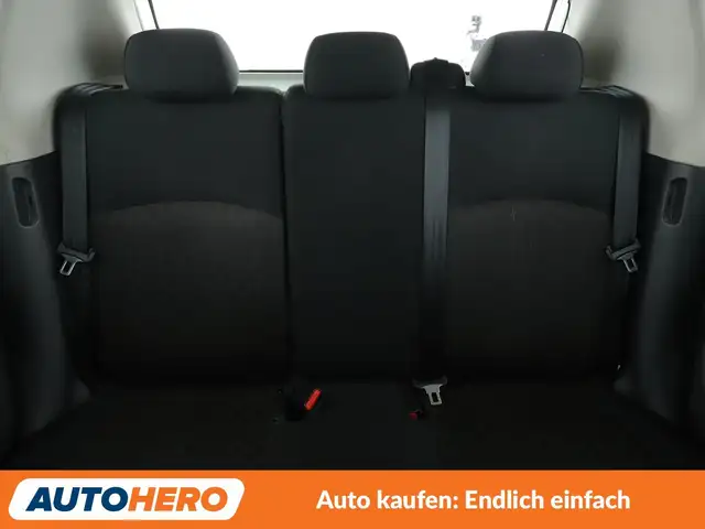 Mitsubishi Space Star view 15