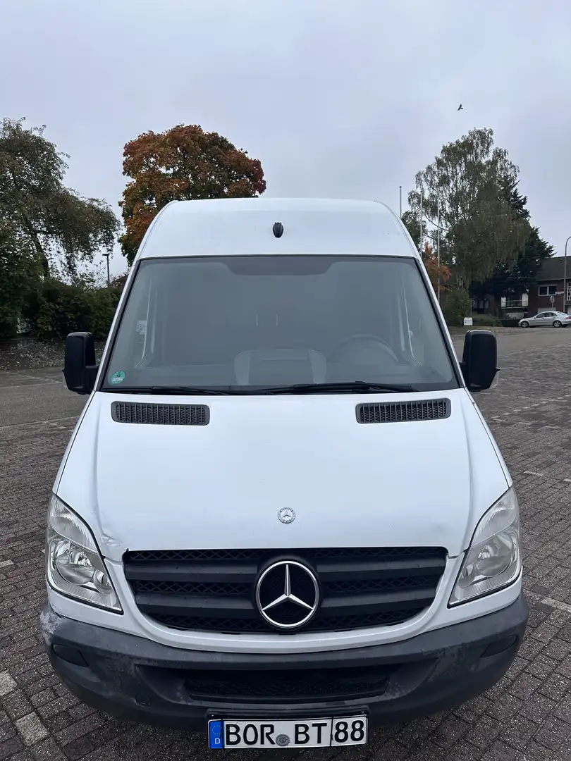 Mercedes-Benz Sprinter 310/311/313/314/316 CDI (906.631/633/635/637) Weiß - 1
