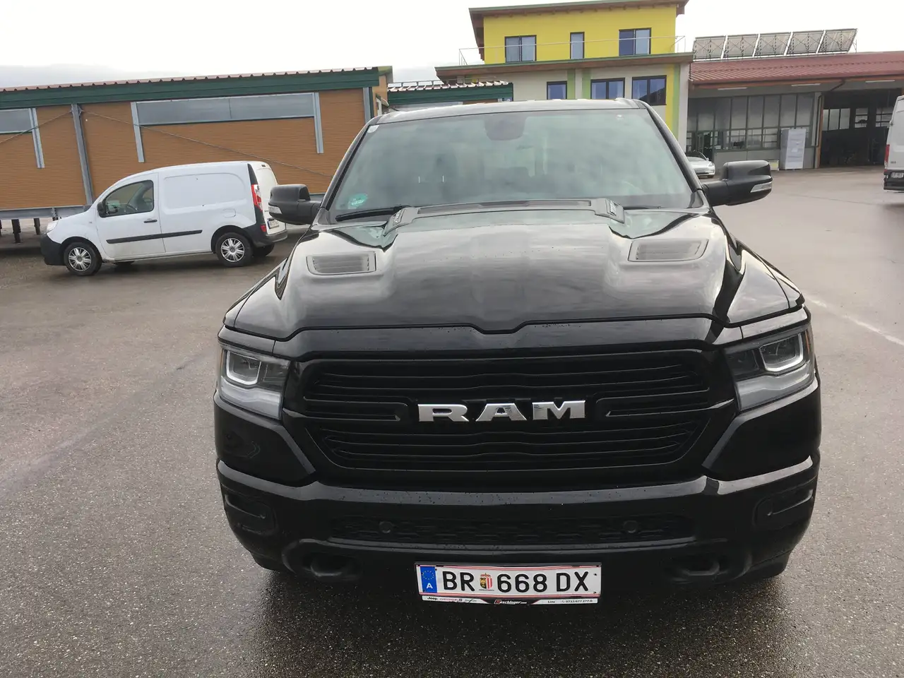 Ram 1500