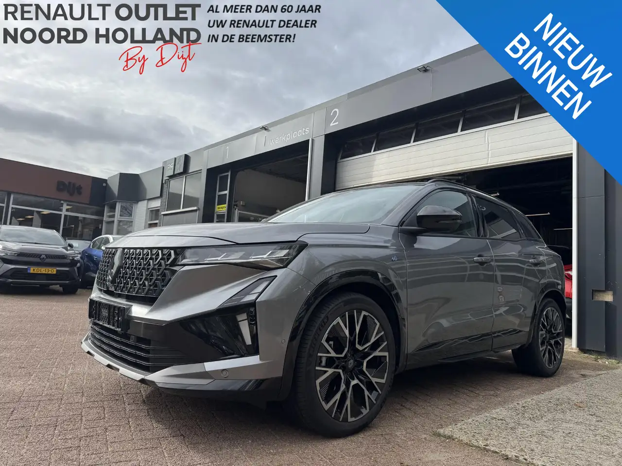 Renault Austral
