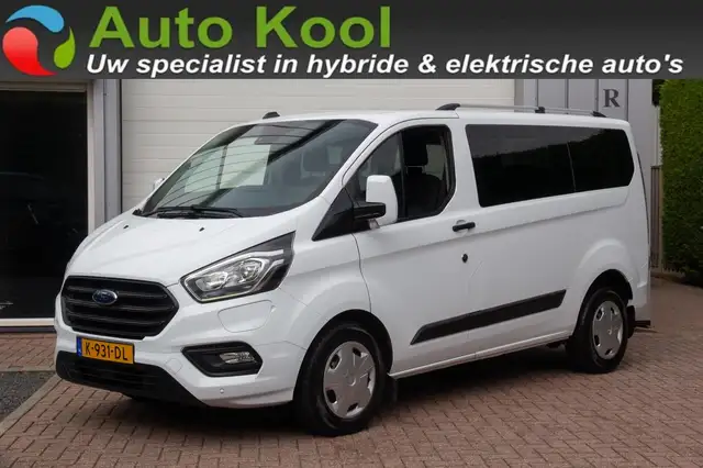 Ford Transit Custom Combi 9-Persoons PHEV Plug-in 34.000KM