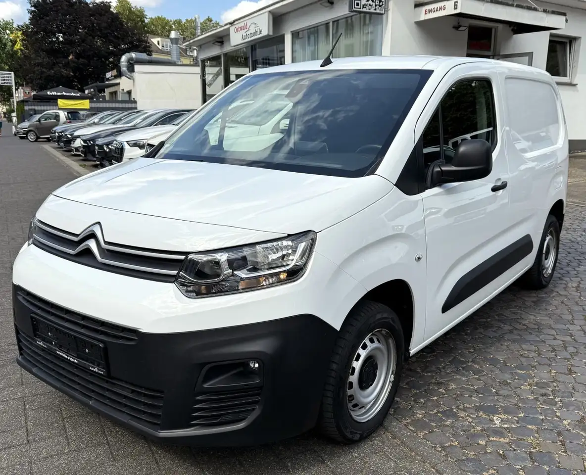 Citroën Berlingo
