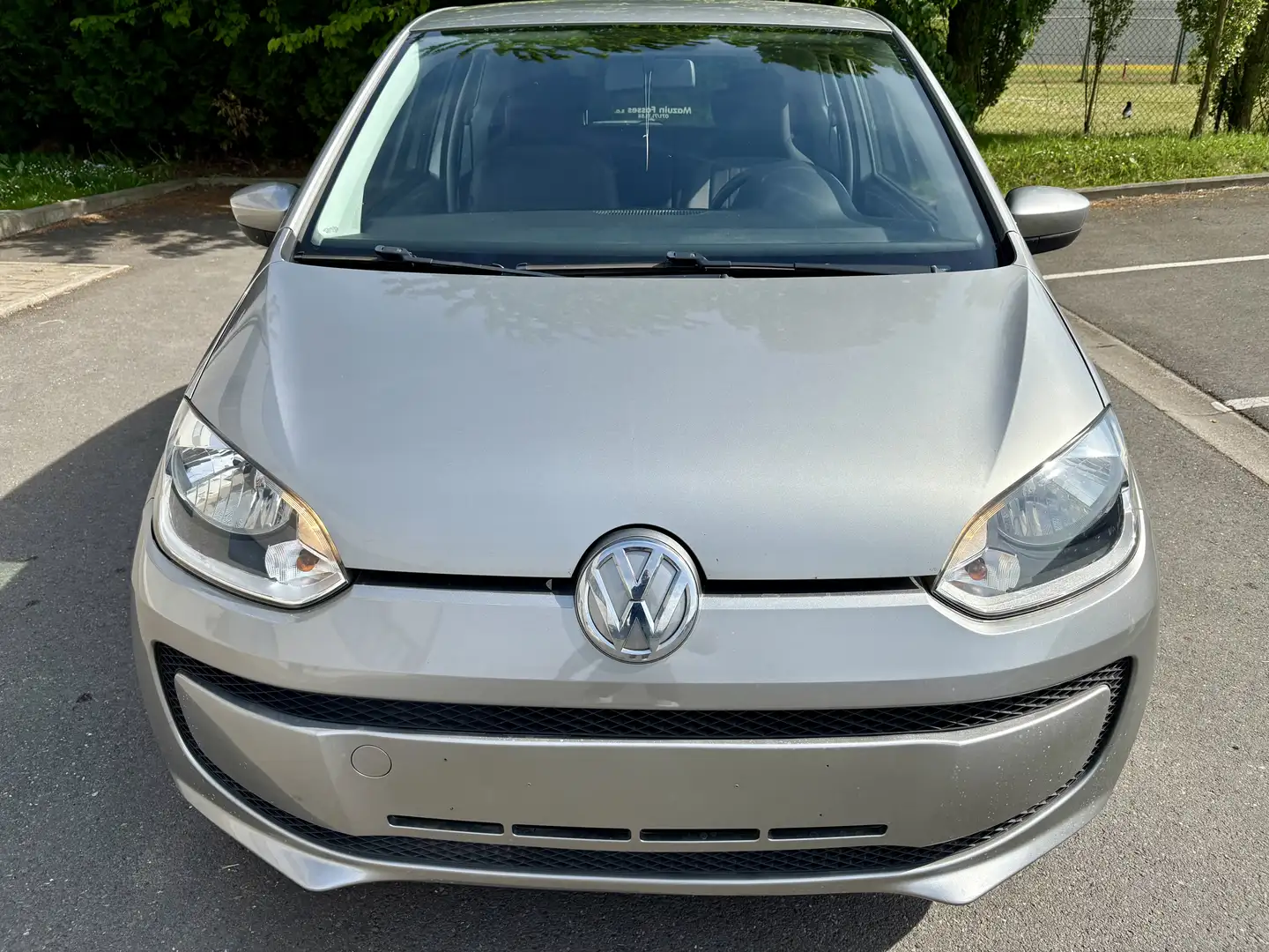 Volkswagen up! Up 60cv  clim 87000km 1 an garanti - 2